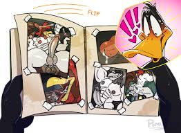Post 5965547: Daffy_Duck Foghorn_Leghorn Looney_Tunes Popping