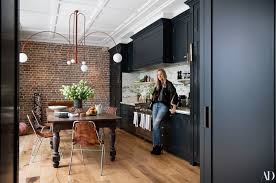 Sonia Rykiel Creative Director Julie De Libran Gives Ad A Tour Of Her Paris Maison Kitchen Design Decor Elegant Homes Farrow And Ball Kitchen