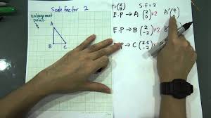 So final grade for annual maths in form 5 is p, (partially achieved expected learning outcomes). Spm Modern Maths Form 5 Transformation Enlargement Fully Cover Youtube