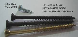 Image result for sheet metal screws