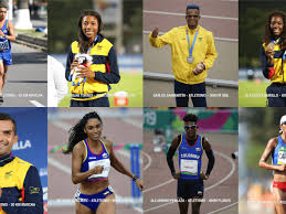 Consulta el calendario y los horarios de atletismo de los juegos olímpicos de tokio 2021 con el país. Colombia Ya Tiene 68 Deportistas En La Lista De La Delegacion Que Viajara A Tokio 2020 Infobae