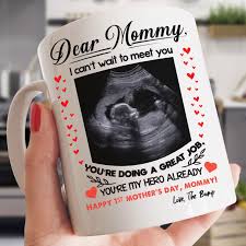 — as well as what five of your. Personalized Gift For Mom To Be Happy 1st Mothers Day From The Bump Mug Personalized Gifts For Mom Personalized Gifts For Dad Gifts For New Dads