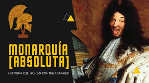 El estado que es regido por un monarca también puede recibir el nombre de reino, además de monarquía. La Monarquia Absoluta Youtube