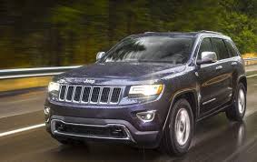 The jeep grand cherokee has proven itself the premiere luxury suv for 25 years. Silvio Calabi Jeep Grand Cherokee Is More Than The Sum Of Its Parts News The State Journal Register Springfield Il