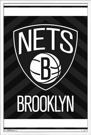Free standard shipping on orders over $50. Nba Brooklyn Nets Logo Poster Walmart Com Walmart Com