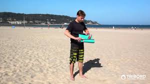 Fauteuil de plage pliant decathlon : Tribord Izyseat Siege De Plage Youtube