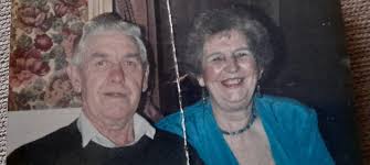 Clelland family photo from Ayrshire Scotland 1919