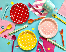 Some variety of inks are flammable and may cause fire during heating. Can You Microwave Disposable Plates And Cups Kids Party Ideas