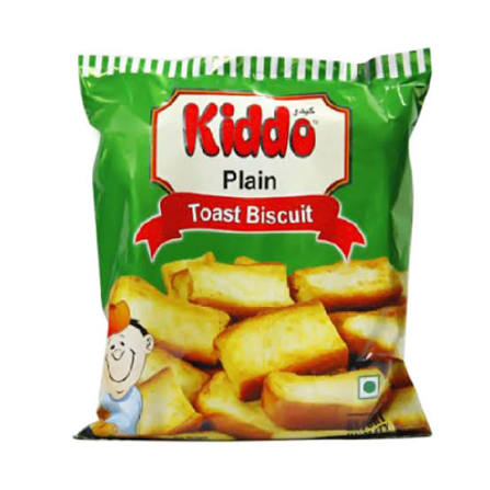 Kiddo Plan Toast