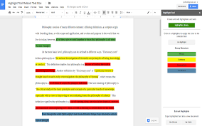 At first i made a very bad assumption that there was no way for formatting code in a google document, so i started out using images of code. Highlight Tool Google Workspace Marketplace