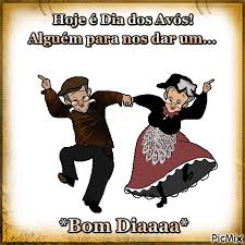 Hoje é o dia dos avós. Feliz Dia Dos Avos Picmix