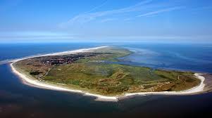 Parco Nazionale Wattenmeer Della Bassa Sassonia Germania Spiekeroog Urlaub Nordsee Wattenmeer