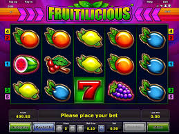 Free Fruitilicious Slot Online Play Now Freeslots77 Com Casino Slot Games Online Casino Slots Casino