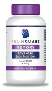 Brainsmart Memory Brain Supplements Memory Supplements Concentration Pills