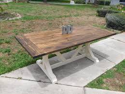 X Farmhouse Table Local Pick Up Delivery Only Farmhouse Table Dining Table Table