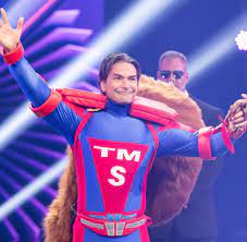 Watch episodes of #themaskedsinger on fox now or hulu anytime! Masked Singer Dieses Topmodel Steckte Hinter Dem Eichhornchen Welt