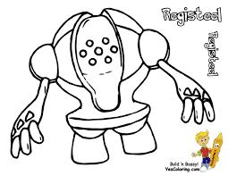Pokemon Registeel Coloring Pages From The Thousand Photos On The Internet With Regards To Pokemo Pokemon Coloring Pages Cartoon Coloring Pages Coloring Pages