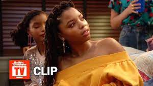 They don't utilize chloe x halle, trevor jackson, diggy simmons or ryan destiny at all. Grown Ish S02e04 Clip Fighting For Beyonce Rotten Tomatoes Tv Youtube