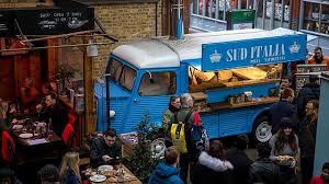 Scegliere un veicolo per lo street food con lo scopo di ampliare l'attività è un investimento sostenibile, sicuro e duraturo nel tempo. Sud Italia Quando Lo Street Food Napoletano Fa Impazzire Londra La Repubblica
