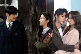 The rumours are based on dahyun's and eunwoo's recent instagram posts, which are quite similar, as well as the time they interacted on mbc's the imaginarium . Watch Cha Eun Woo And Moon Ga Young Bicker Over Hand Holding Hwang In Yeop Gets Shy Behind The Scenes Of True Beauty Soompi