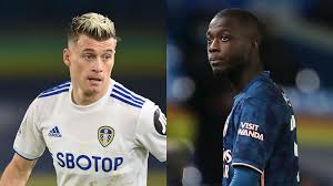 Players like marouane fellaini, pepe, joey barton, and diego costa are renowned for their footballing ability and their poor discipline as well. Leeds And Arsenal Condemn Vile Ezgjan Alioski And Nicolas Pepe Abuse On Social Media Football News Sky Sports