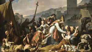 It was the first and most severe manifestation of the second pandemic, caused by yersinia pestis bacteria.the term black death was not used until the late 17th century. When A Third Of The World Died Christian History