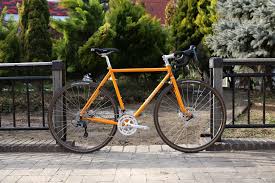 velo orange pass hunter disc built by blue lug customer s bike catalog カスタマーズバイクカタログ bike shop bike bicycle