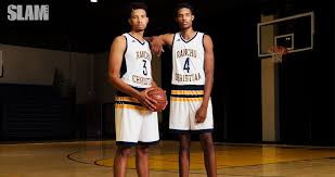 The freshman has dominated this season and is a potential no. Five Star Bros Isaiah And Evan Mobley Form A Scary Frontcourt