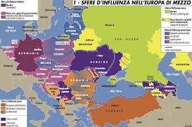 Mappa dell'italia imparare l'italiano insegnare ai bambini mappe mappa del mondo cartografia mondo quiz stampabili. Atlante Geopolitico Dell Europa Di Mezzo Limes