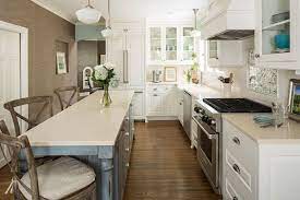 Renae Keller Interior Design Kitchen Renovation Narrow Kitchen Island Kitchen Layout
