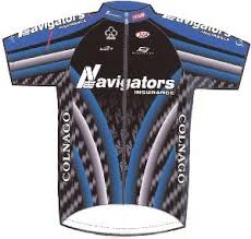 I am retired from delphi and could have gone to my local union insurance recommendation but chose to. Navigators Insurance Cycling Team