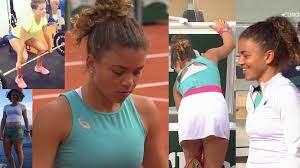 Паолини жасмин / jasmine paolini. Jasmine Paolini Tennis Girl From Italy Youtube