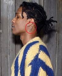 Fans of the rapper are consistently treated to manicure inspo on his instagram. Asap Rocky S 9 Tattoos Their Meanings Body Art Guru