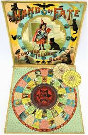 American Halloween History Collectibles In 2020 Vintage Board Games Board Games Vintage Games