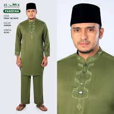 Pilihlah baju koko yang memiliki bahan yang nyaman, salah. Pakistan Setelan Celana Almia Di Jamin Baju Koko Al Mia Facebook