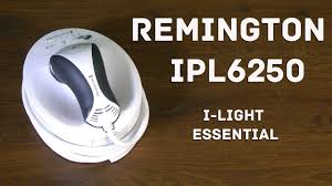 remington i light essential ipl6250