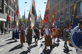 Und verpassen sie nicht die schällnerchilbi im märz. 1 August Feier Zurich Rw Blog