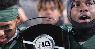 Aaron Burbridge, Michigan State, Wide Receiver