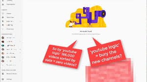 After entering your search terms in the search box on any youtube page and getting results, click filter. Youtube S Search Engine Thoughts Youtube