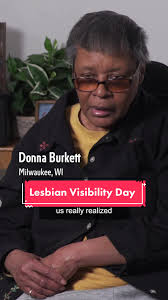 Donna Burkett's Marriage Equality Stand: A Historic Moment