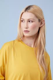 Shadow Crop-Top für Damen