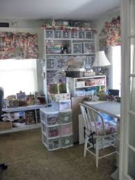 Shabby chic bedrooms can be a great decor choice for one or more of the bedrooms in your home. A Scrap Mom S Musings Dream Craft Room Shabby Chic Crafts Craft Room