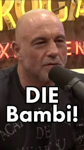 Joe Rogan recently complained about “F___ up” Disney cartoons that trick  people into having compassion for animals.