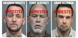 Police arrest 3rd convicted sex offender, all accounted for