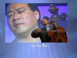 Yo-Yo Ma: A Great Cellist
