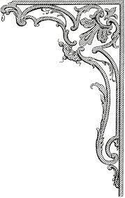 10 Free Corner Designs Graphics Fairy Corner Designs Ornaments