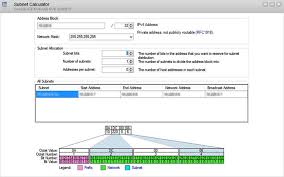 Ip Subnet Calculator Subnet Mask Calculator Solarwinds