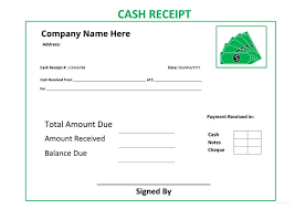 Assign an invoice number 3. Cash Receipt Template 19 Free Word Excel Documents Download Free Premium Templates