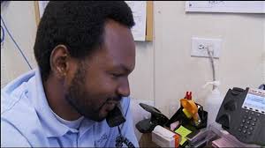 Dialed in: homeless hotline leads to outreach