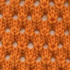 We did not find results for: Symmetrical Yarn Over Net Pattern